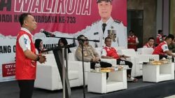 Piala Wali Kota jadi ajang seleksi atlet Muaythai menuju Porprov 2027