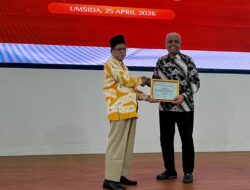 Ahmad Riyadh : Penghargaan ini, Pengingat untuk Mengawal Keadilan