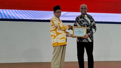Ahmad Riyadh : Penghargaan ini, Pengingat untuk Mengawal Keadilan