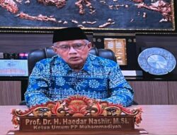 Milad 1 Dekade PWMU.CO, Beri Penghargaan Tokoh dan Lembaga, Profesor Haedar : Denyut Nadi Kemediaan Syiar Dakwah