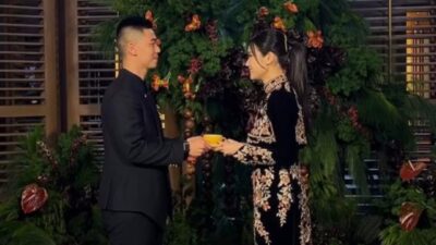 Dari Karier Hukum ke Ikatan Cinta: Momen Hangat Tunangan Billy Handiwiyanto