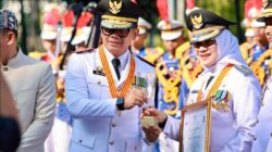 Empat Kali Berturut-turut, Banyuwangi Raih Peringkat Terbaik Kabupaten Berkinerja Tinggi se-Indonesia dari Kemendagri