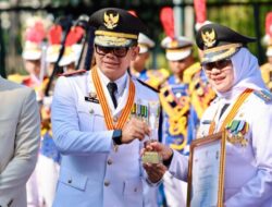 Empat Kali Berturut-turut, Banyuwangi Raih Peringkat Terbaik Kabupaten Berkinerja Tinggi se-Indonesia dari Kemendagri