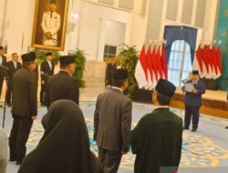 Tokoh Buruh KSPSI Jabat Menteri Lingkungan Hidup, Jendral Dudung Kepala Staf Kepresidenan