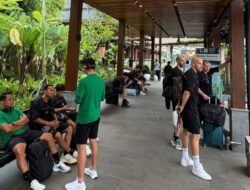 Jemputan Tak Kunjung Datang, Persebaya Menunggu 1 Jam di Bandara
