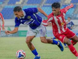 Deltras FC Curi Kemenangan di Surajaya, Neville Tengeg Jadi Pembeda