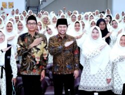 Muskerwil II Nasyiatul Aisyiyah Jatim, Wagub Emil Dukung Ruang Aman Perempuan