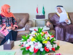 Menembus Pasar Timur Tengah: Langkah Strategis Khofifah Membuka Peluang Investasi dan Layanan Haji