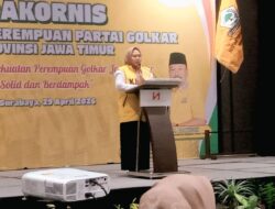 Mitro’atin Dorong Sinergi KPPG Jatim, Targetkan Keterwakilan Perempuan 30 Persen