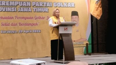 Mitro’atin Dorong Sinergi KPPG Jatim, Targetkan Keterwakilan Perempuan 30 Persen