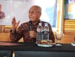Ketum PWI Pusat Akhmad Munir Soroti Pentingnya Keadilan Informasi bagi Masyarakat Adat di Rakernas AJMAN