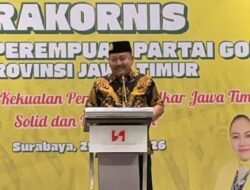 Penuhi Keterwakilan Perempuan Di Legislatif, Golkar Jatim Siapkan 50% Caleg Perempuan