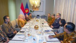 Khofifah–Dubes RI Bahas Penguatan Perdagangan dan Pendidikan Jatim–Malaysia