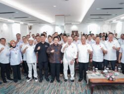 PB Muaythai Indonesia Fokus Kejuaraan Dunia di Malaysia, Cetak Rekor Pengiriman Atlet