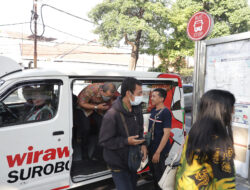 Hemat BBM, Kendaraan Operasional Pemkot Surabaya Beralih ke Listrik