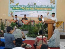 Gus Qowim Dorong Generasi Qurani lewat Lomba TPQ di Manisrenggo