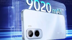 Vivo T5 Pro 5G Segera Rilis 15 April 2026, Baterai 9.020mAh Bikin Geger Kelas Mid-Range!
