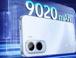 Vivo T5 Pro 5G Segera Rilis 15 April 2026, Baterai 9.020mAh Bikin Geger Kelas Mid-Range!