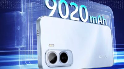 Vivo T5 Pro 5G baterai 9020mAh dan layar 144Hz