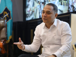 Ini Tujuan Wali Kota Eri Ubah Jadwal Pengangkutan Sampah