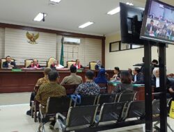 Kuasa Hukum Nilai Unsur Pidana pada Enam Terdakwa Proyek Kolam Pelabuhan Belum Terpenuhi