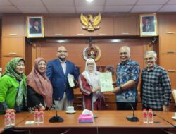 IKWI Resmi Miliki Hak Paten Logo dan Merek Organisasi, Akhiri Kekhawatiran Pendaftaran oleh Pihak Lain