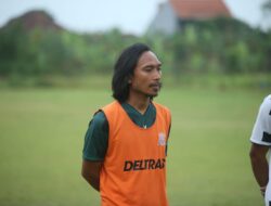 Dipercaya Manajemen Masuk Tim Kepelatihan Deltras, Hariono Makin Termotivasi