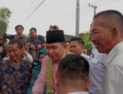 Gercep Bupati Fawait Atasi Banjir Mumbulsari, Alat Berat di Turunkan