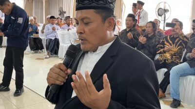 KH Romanto S.Pdi MPd: Akad Nikah, Pernjanjian Agung yang Disaksikan Malaikat