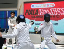 Surabaya Perkuat Pembinaan Atlet, 40 Cabor Piala Wali Kota Jadi Jalur Seleksi Porprov 2027