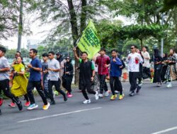 Gelar Nobar di Dua Titik Hingga Ajak Bonek Lari Bareng Sebelum Laga Big Match Persija vs Persebaya