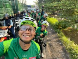 Presiden Persebaya Azrul Ananda Kembali Gowes Surabaya–Jakarta demi Nonton Laga Persija vs Persebaya, Padahal Habis Ganti Lutut