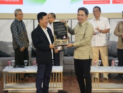 Hapus Kemiskinan Ekstrim, Bupati Fawait Dorong Kolaborasi BUMN dan Perbutani