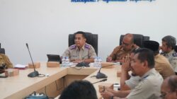 Optimalkan Target PTSL 2026, Kantah Jember Gelar Evaluasi Capaian dan Pemetaan Kendala Lapangan