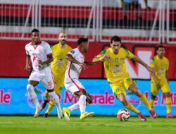 Persebaya Surabaya Raih Kemenangan 2-0 atas Malut United di Ternate