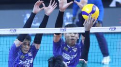 Samator Raih Gelar Peringkat Ketiga Proliga 2026