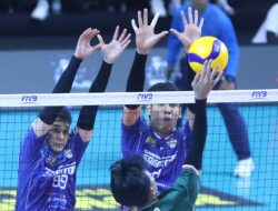 Samator Raih Gelar Peringkat Ketiga Proliga 2026