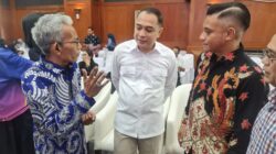 Matangkan Persiapan Porprov 2027, Eri Cahyadi Libatkan Kampus hingga Tekankan Sportivitas dan Perlindungan Atlet