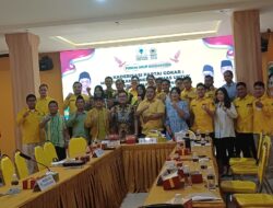 AMPG Jatim Ajak Gen Z Melek Politik Lewat Pendekatan Humanis dan Dialog Terbuka