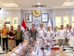 Lindungi PMI Jember, Bupati Fawait Kunker ke KP2MI