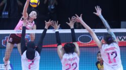 Final Four Proliga 2026, Gresik Phonska Plus Tinggal Selangkah Lagi ke Grand Final