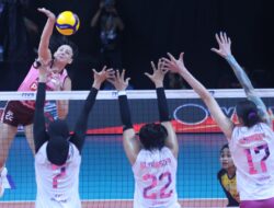 Final Four Proliga 2026, Gresik Phonska Plus Tinggal Selangkah Lagi ke Grand Final