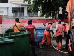 Surabaya Fokus Benahi TPS di Jalan Protokol dan Tambah 1.800 Tongbin