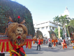 Ludruk dan Reog Kembali Eksis di Kota Surabaya