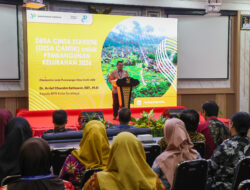 Surabaya Genjot Literasi Statistik Lewat Kelurahan Cantik 2026