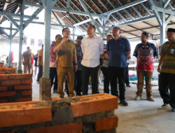 Pemkot Surabaya Percepat Revitalisasi 15 Pasar Tradisional