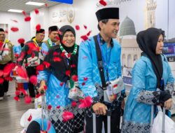 Hari Keempat Operasional Haji 2026, 15.349 Jemaah Telah Diberangkatkan