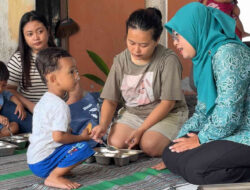 Kampung KB Ketami Kota Kediri Tembus 3 Besar Jatim 2026, Andalkan Program DASHAT Tekan Stunting