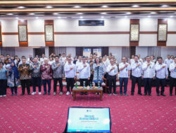 Menaker Tekankan Kesehatan Mental Jadi Bagian Penting dalam SMK3