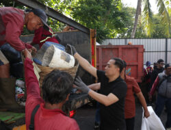 Wali Kota Eri Kecewa Lihat Kondisi TPS tak Sesuai SOP